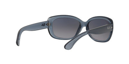 RAY-BAN RB4101 JACKIE OHH 659278 58