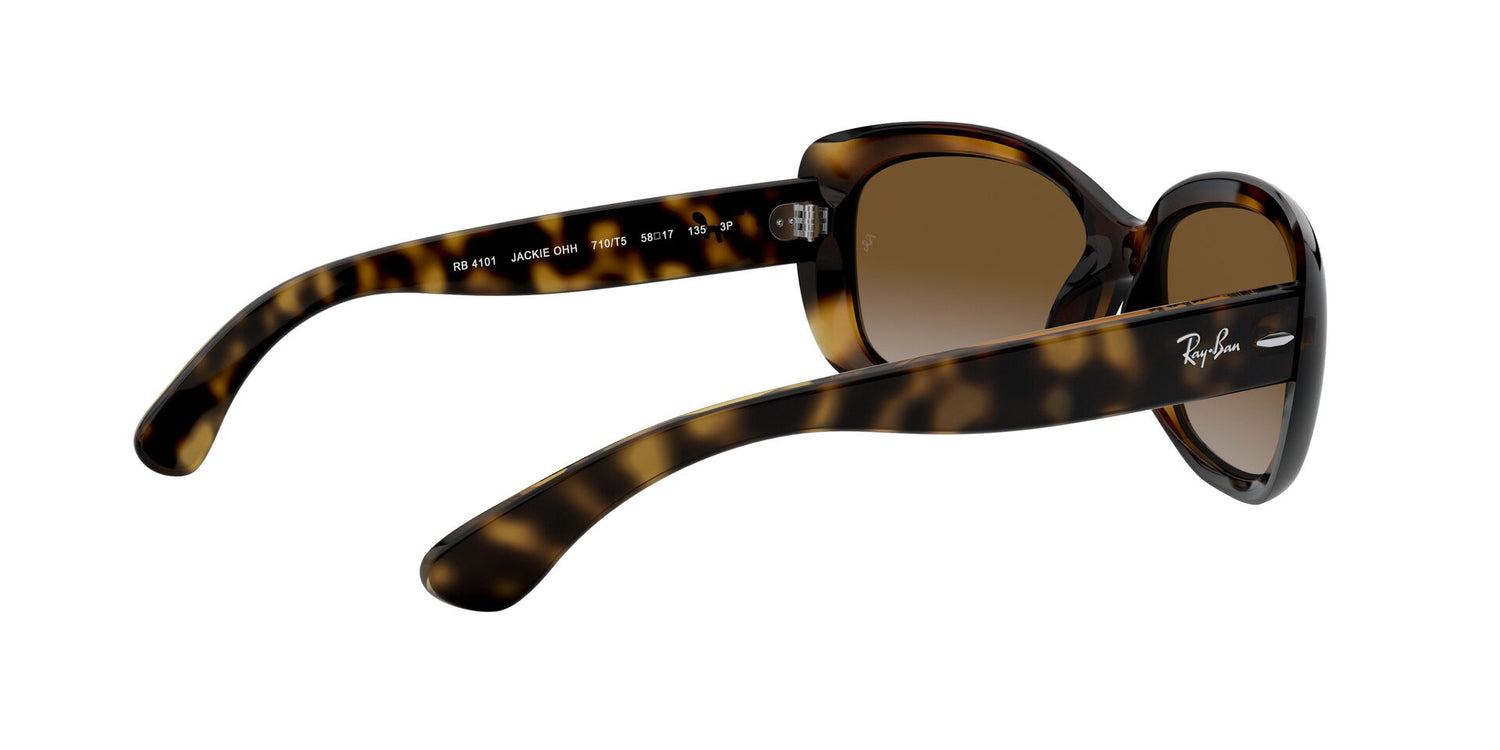 RAY-BAN RB4101 JACKIE OHH 710/T5 58