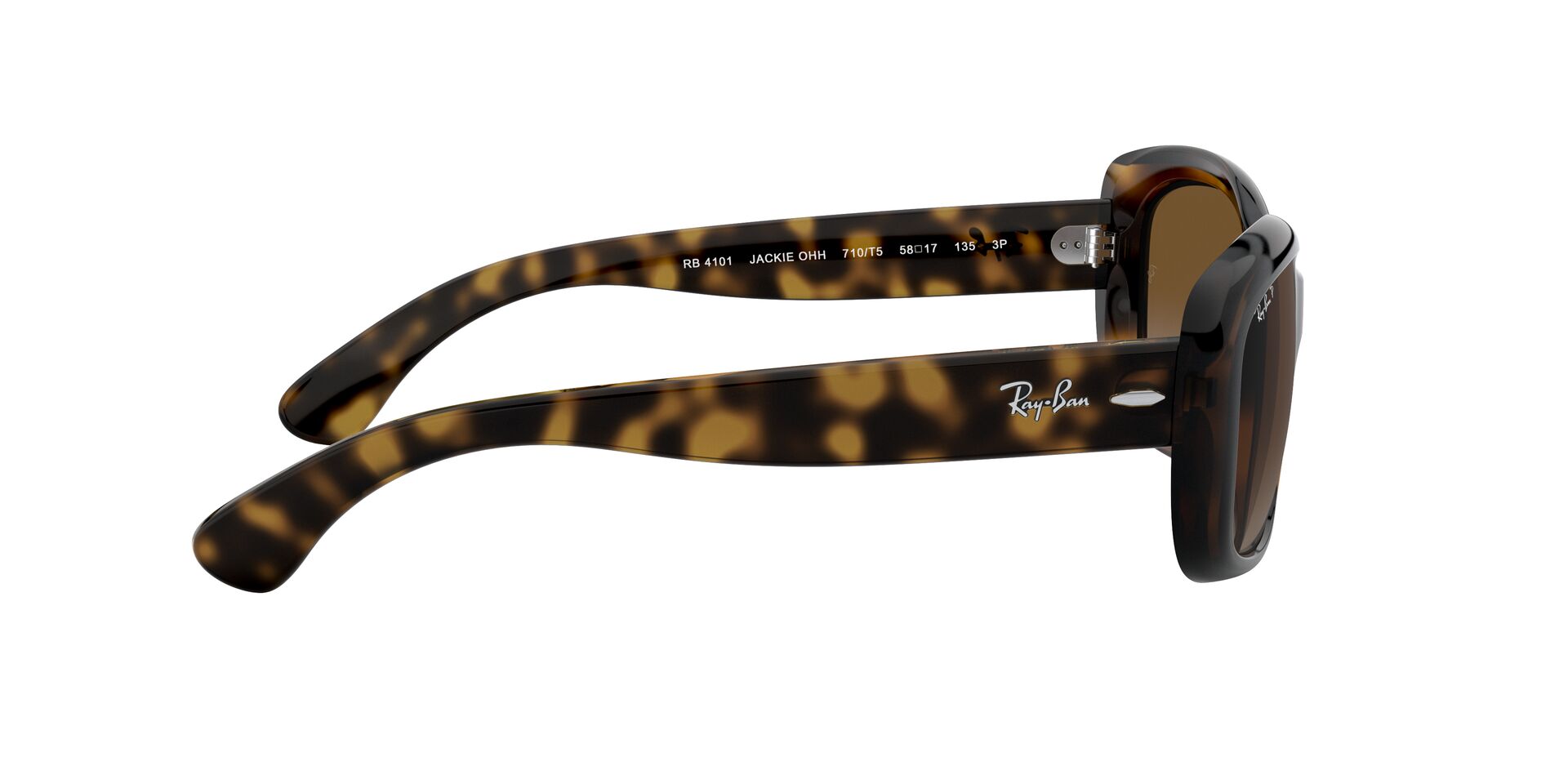 RAY-BAN RB4101 JACKIE OHH 710/T5 58