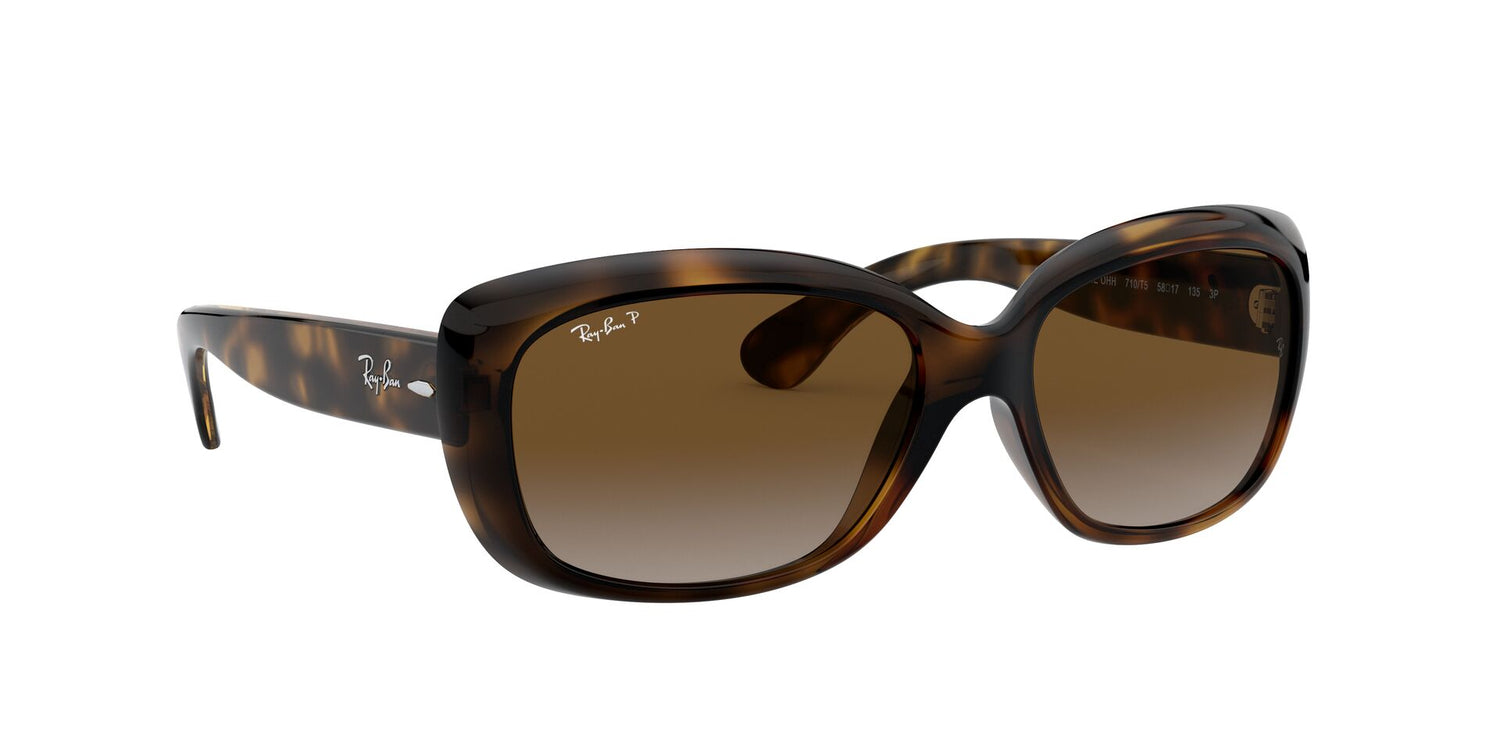 RAY-BAN RB4101 JACKIE OHH 710/T5 58