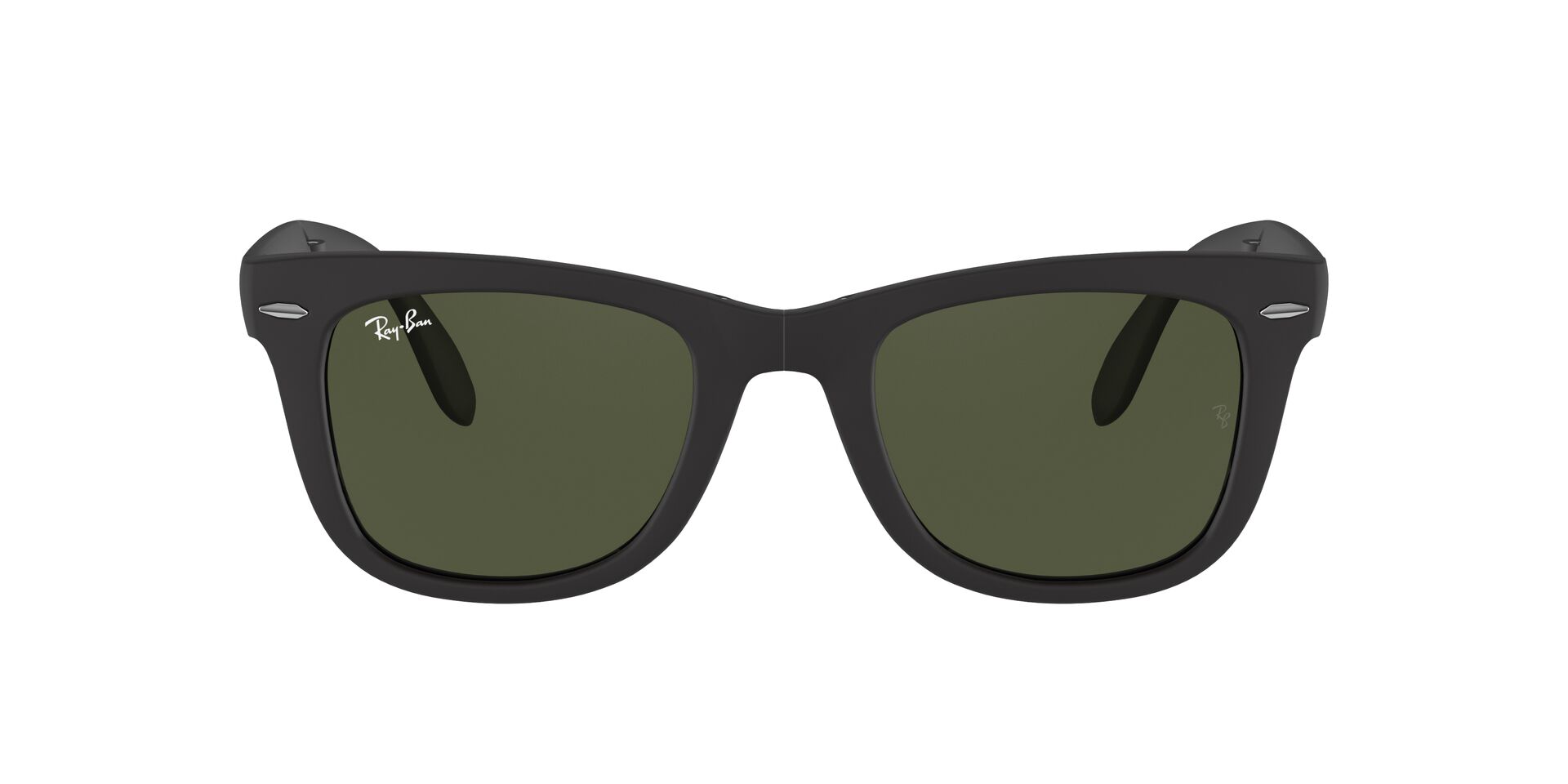RAY-BAN RB4105 FOLDING WAYFARER 601S 50