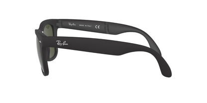 RAY-BAN RB4105 FOLDING WAYFARER 601S 50