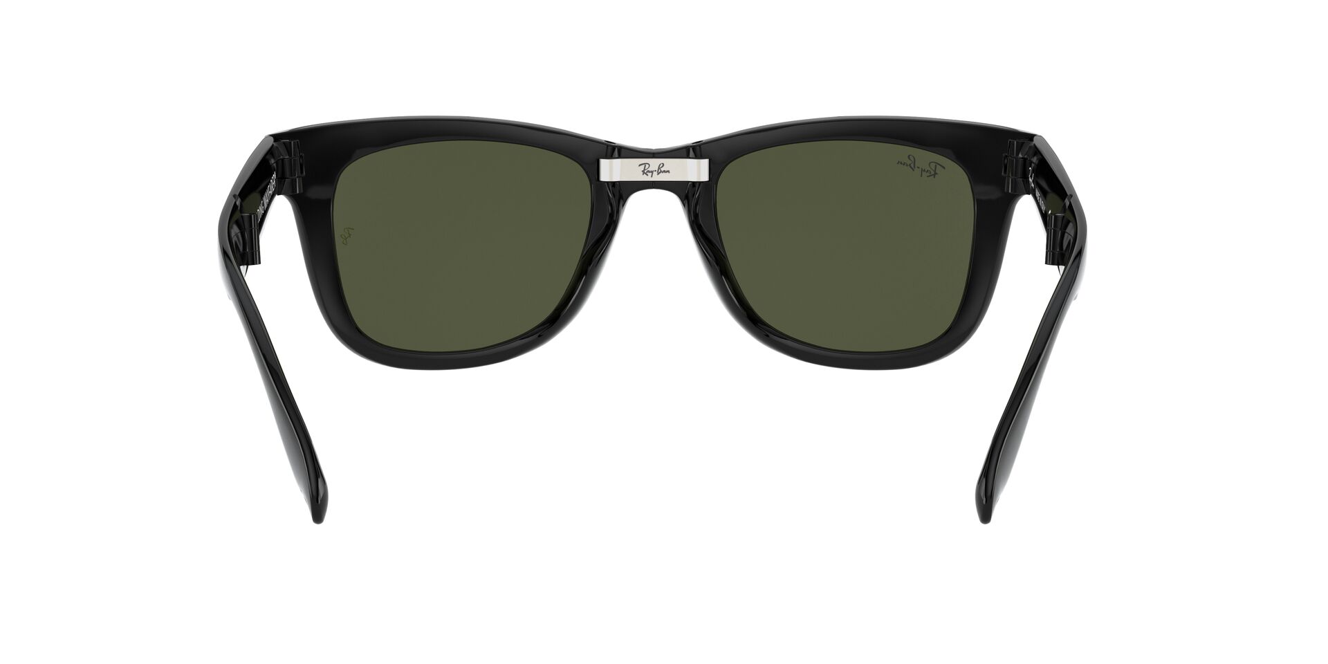 RAY-BAN RB4105 FOLDING WAYFARER 601 50