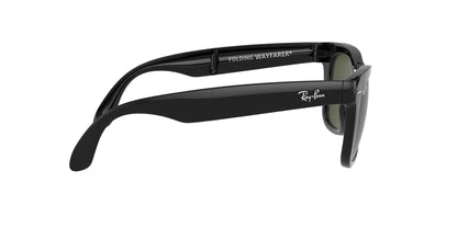 RAY-BAN RB4105 FOLDING WAYFARER 601 50