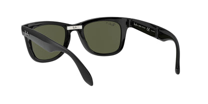 RAY-BAN RB4105 FOLDING WAYFARER 601 50