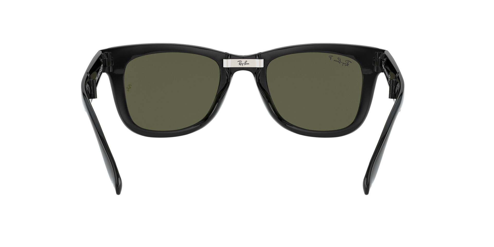 RAY-BAN RB4105 FOLDING WAYFARER 601 50