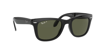RAY-BAN RB4105 FOLDING WAYFARER 601 50