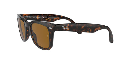 RAY-BAN RB4105 FOLDING WAYFARER 710 50