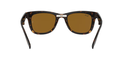 RAY-BAN RB4105 FOLDING WAYFARER 710 54