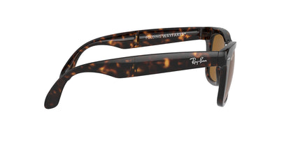 RAY-BAN RB4105 FOLDING WAYFARER 710 54