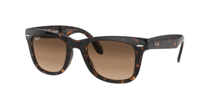 RAY-BAN RB4105 FOLDING WAYFARER 710 54
