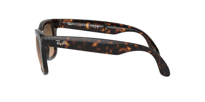 RAY-BAN RB4105 FOLDING WAYFARER 710 54