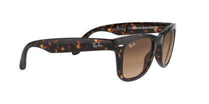 RAY-BAN RB4105 FOLDING WAYFARER 710 54