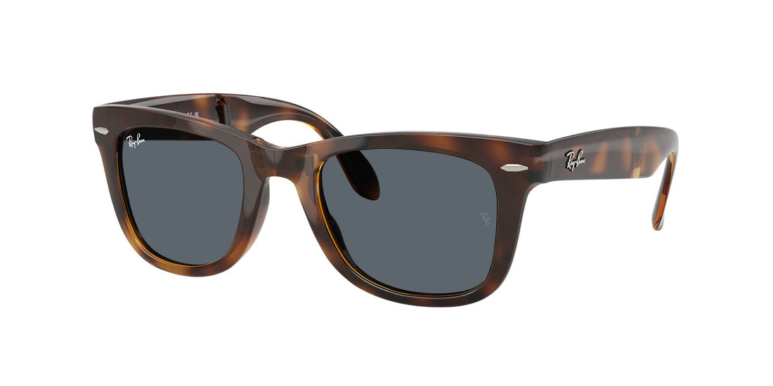 RAY-BAN RB4105 FOLDING WAYFARER 710/R5 50