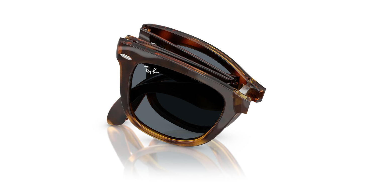 RAY-BAN RB4105 FOLDING WAYFARER 710/R5 50