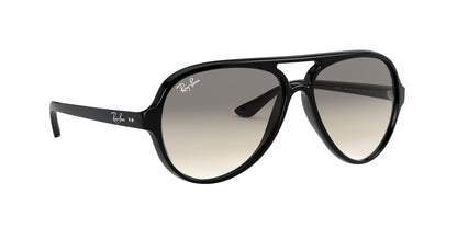 RAY-BAN RB4125 CATS 5000 601/32 59