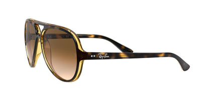 RAY-BAN RB4125 CATS 5000 710/51 59