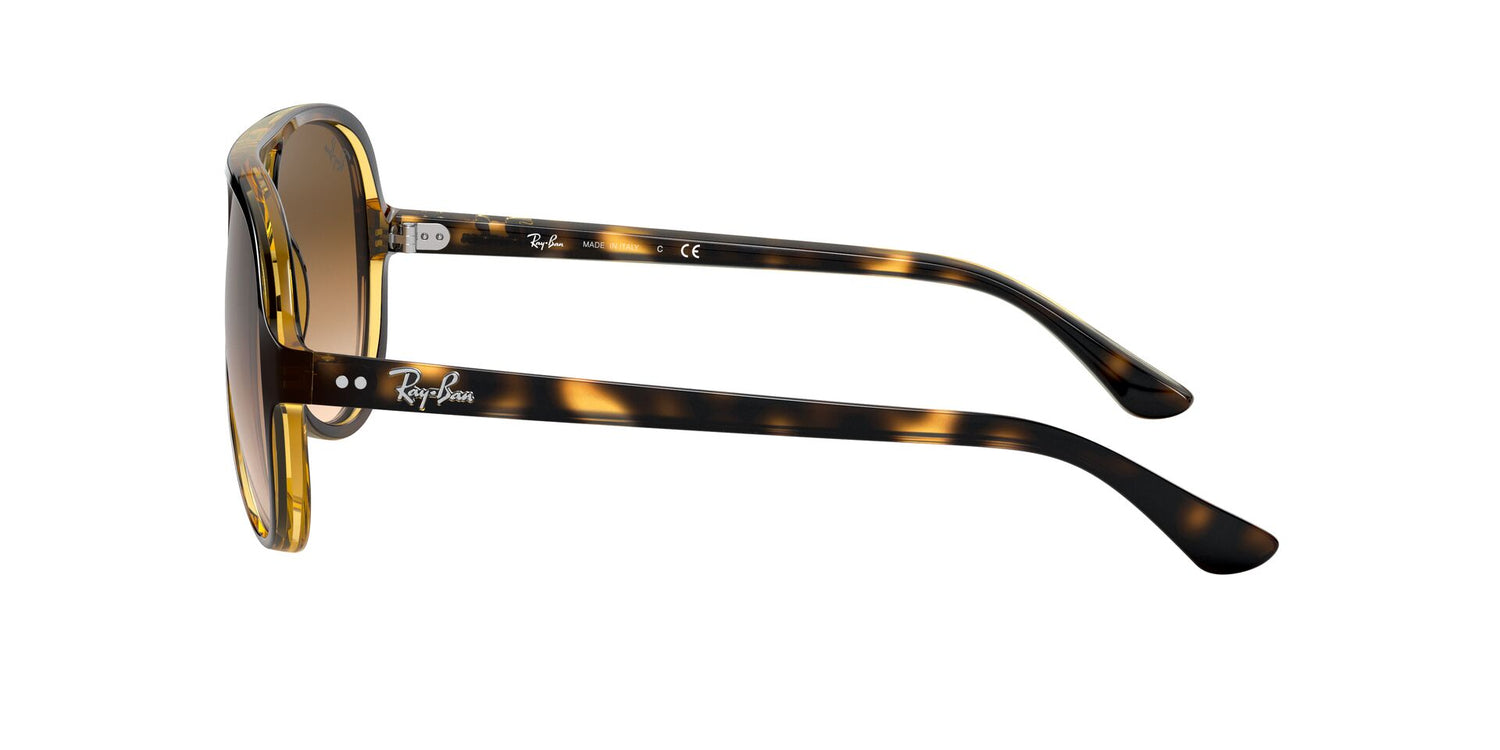 RAY-BAN RB4125 CATS 5000 710/51 59