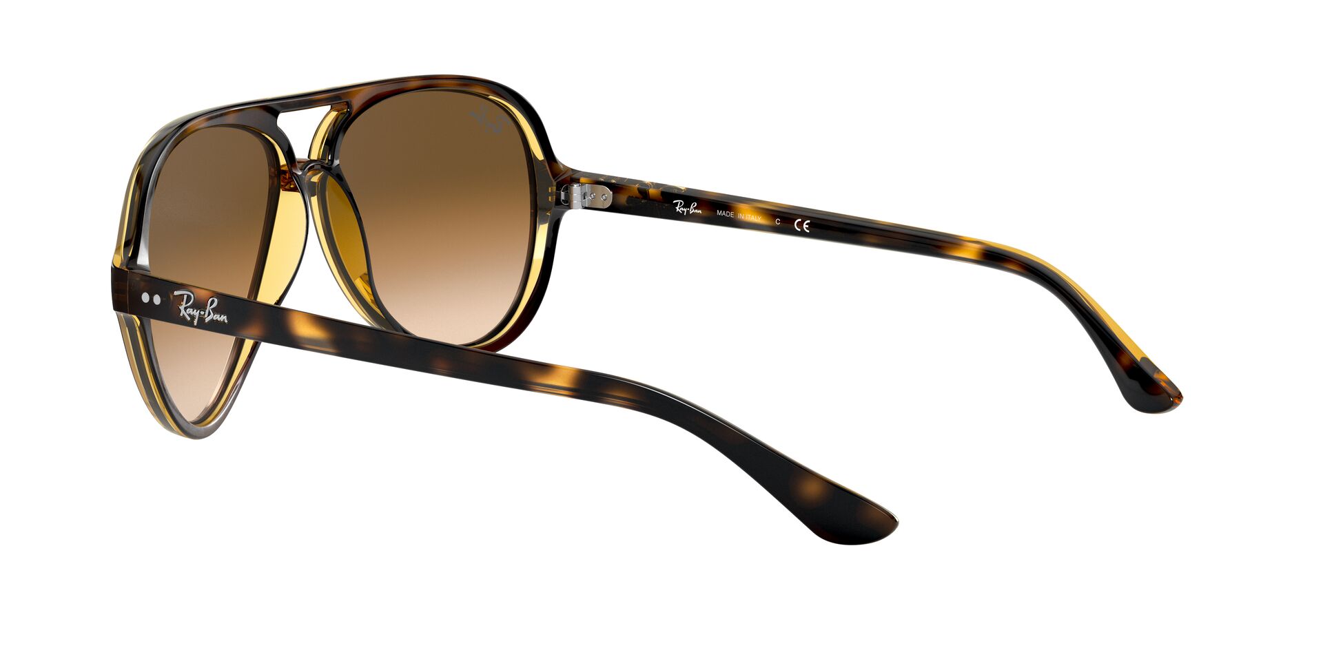 RAY-BAN RB4125 CATS 5000 710/51 59
