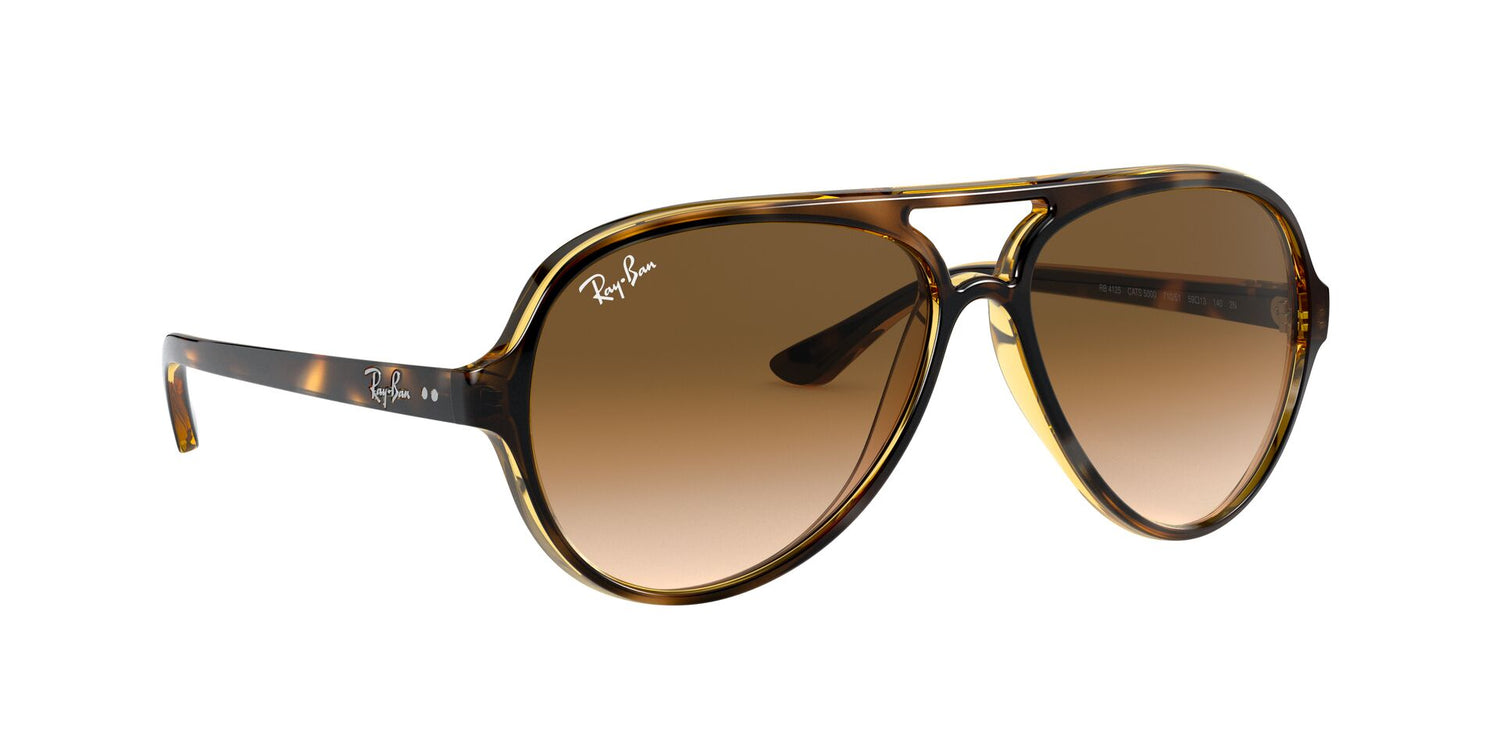 RAY-BAN RB4125 CATS 5000 710/51 59