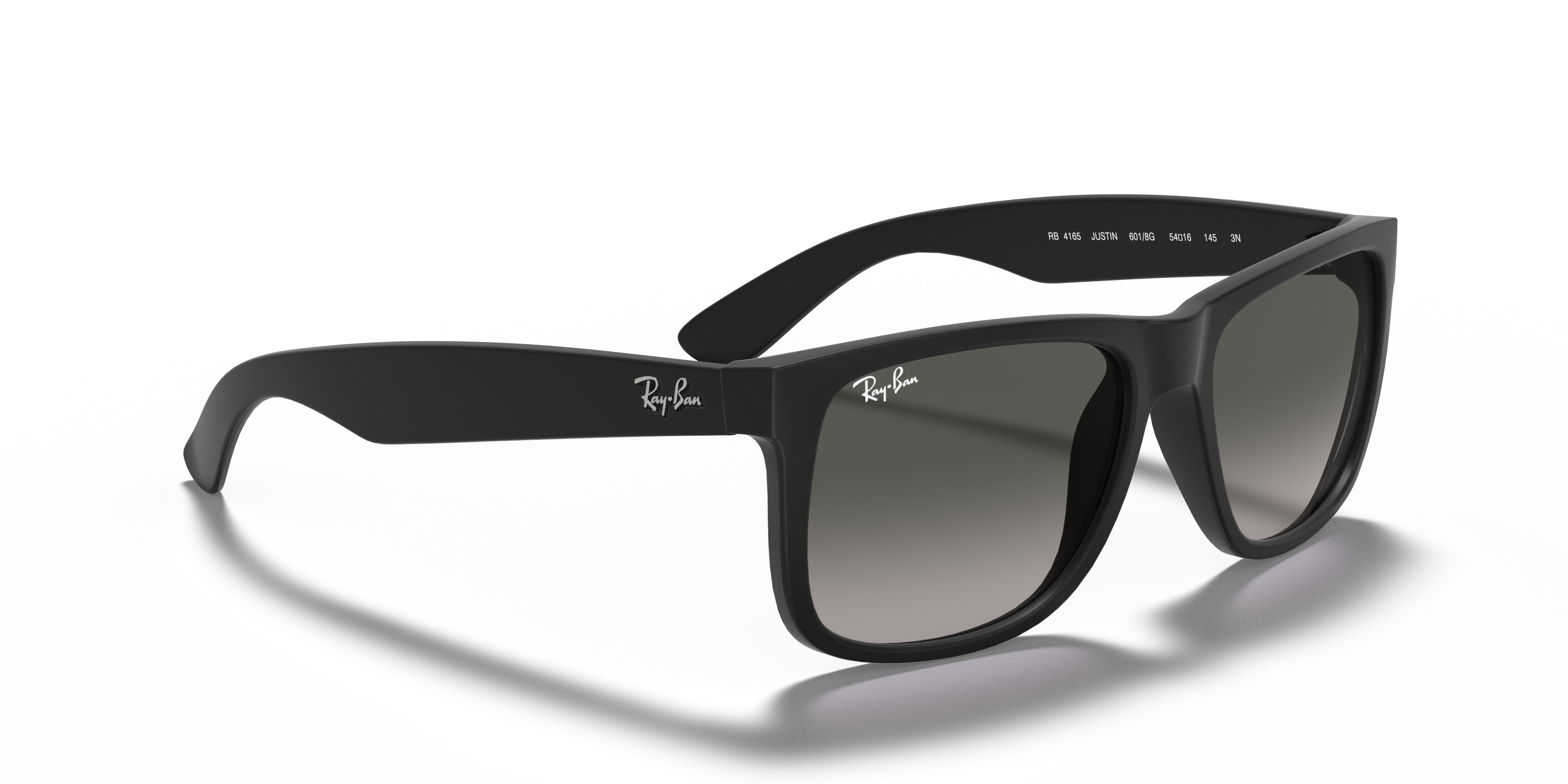 RAY-BAN RB4165 JUSTIN 601/8G 51