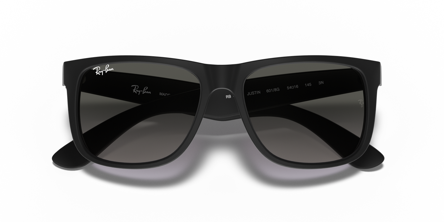 RAY-BAN RB4165 JUSTIN 601/8G 51