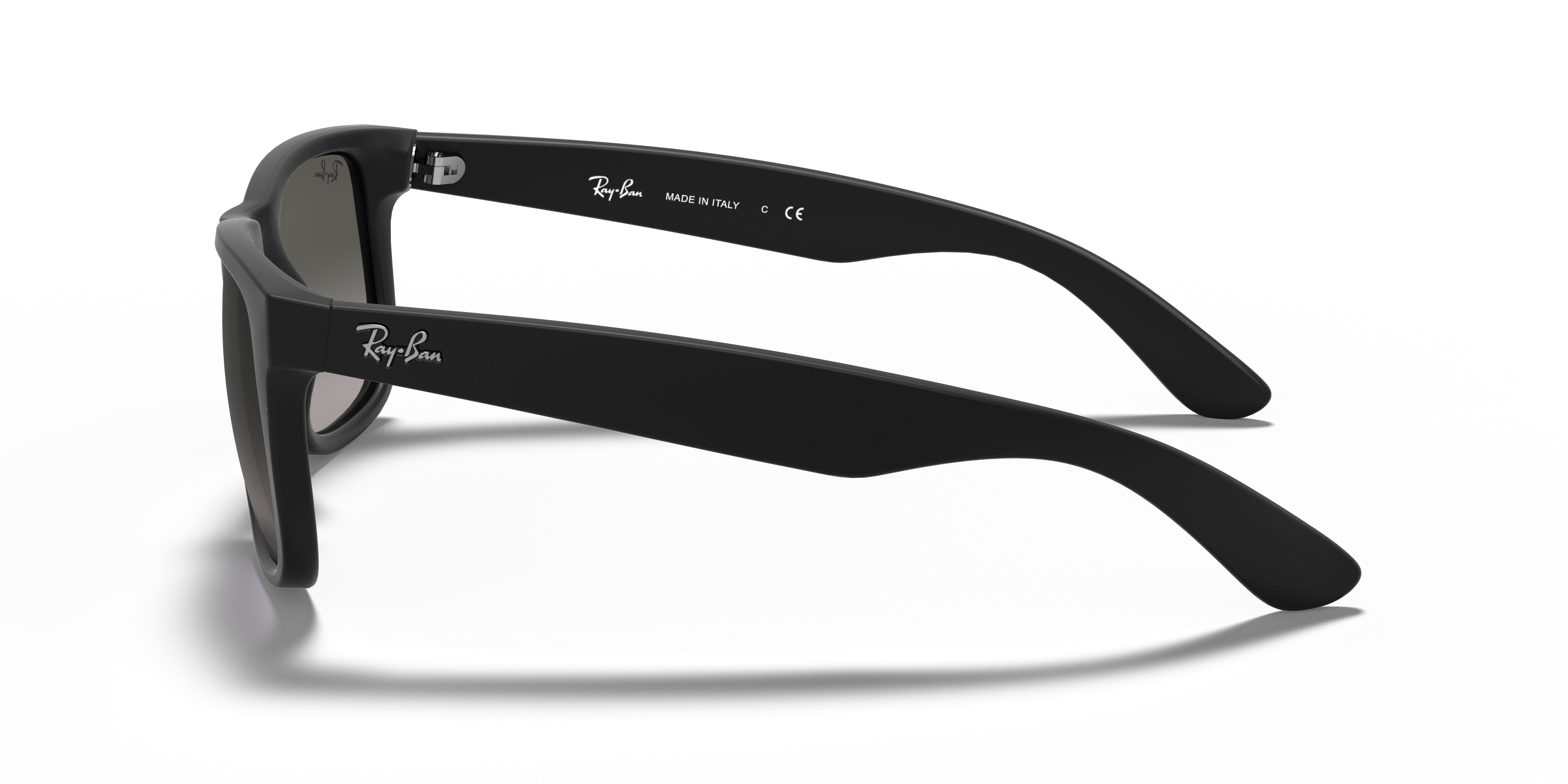 RAY-BAN RB4165 JUSTIN 601/8G 55