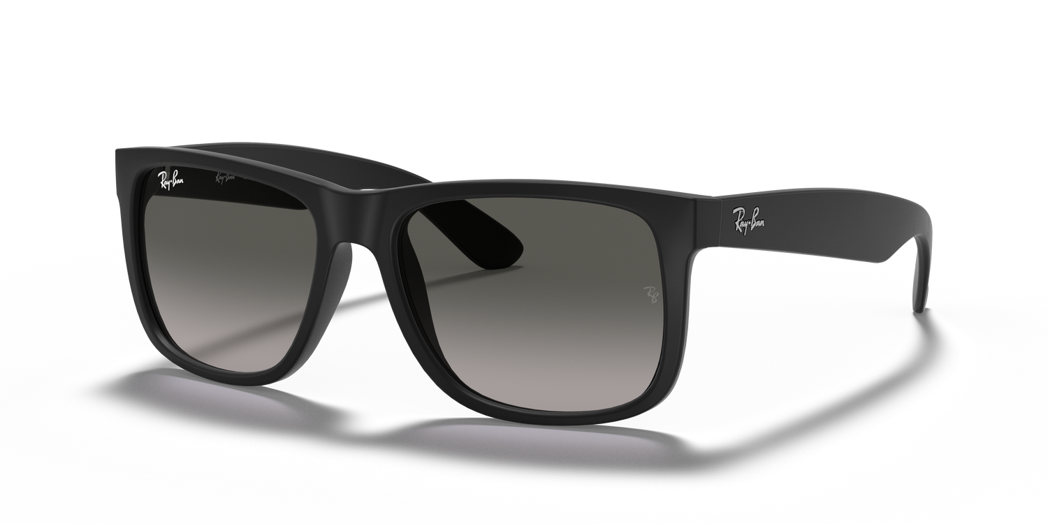 RAY-BAN RB4165 JUSTIN 601/8G 55