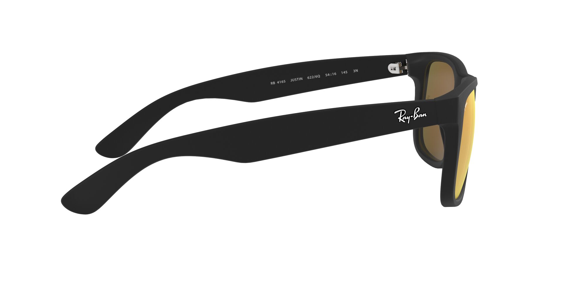RAY-BAN RB4165 JUSTIN 622/6Q 55