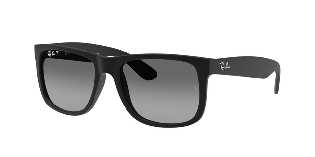 RAY-BAN RB4165 JUSTIN 622/T3 55
