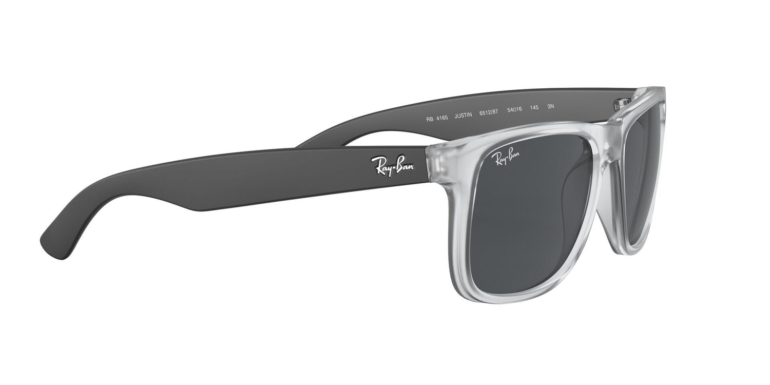 RAY-BAN RB4165 JUSTIN 651287 55