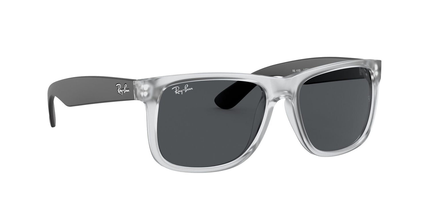 RAY-BAN RB4165 JUSTIN 651287 55