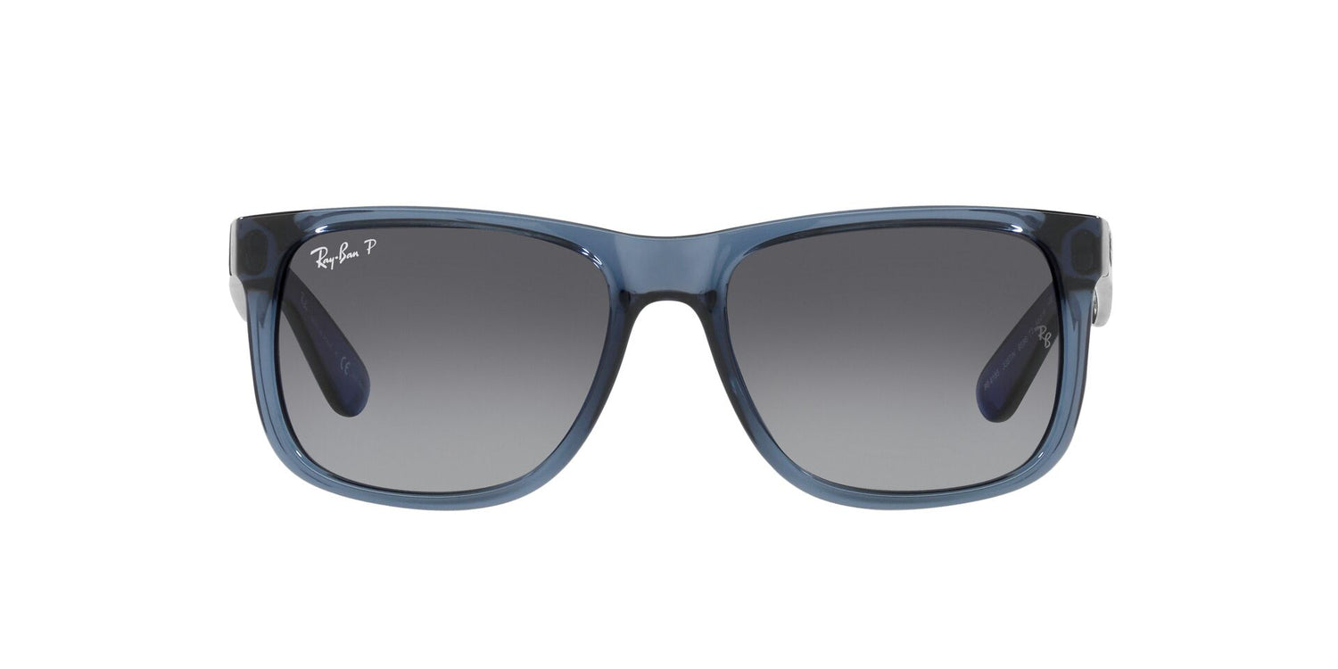 RAY-BAN RB4165 JUSTIN 6596T3 55