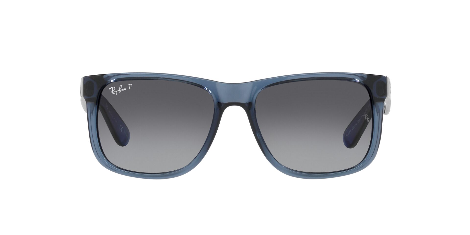RAY-BAN RB4165 JUSTIN 6596T3 55