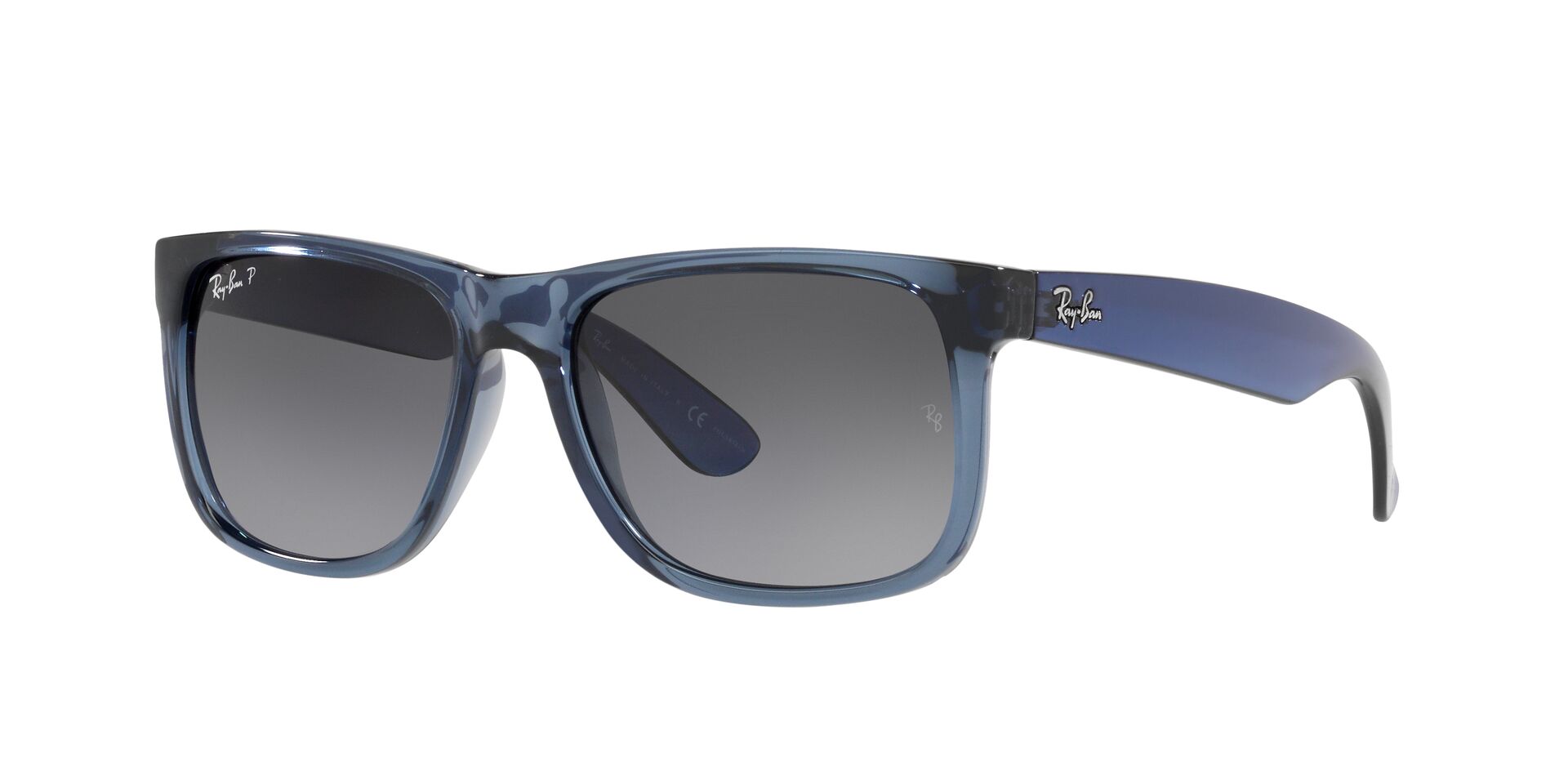 RAY-BAN RB4165 JUSTIN 6596T3 55
