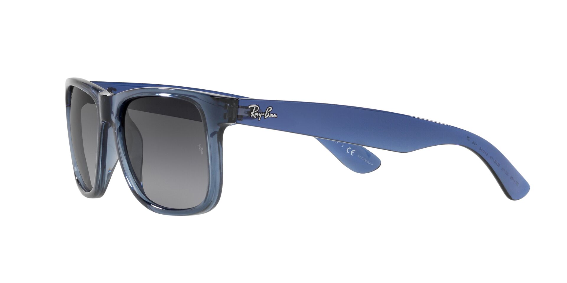 RAY-BAN RB4165 JUSTIN 6596T3 55
