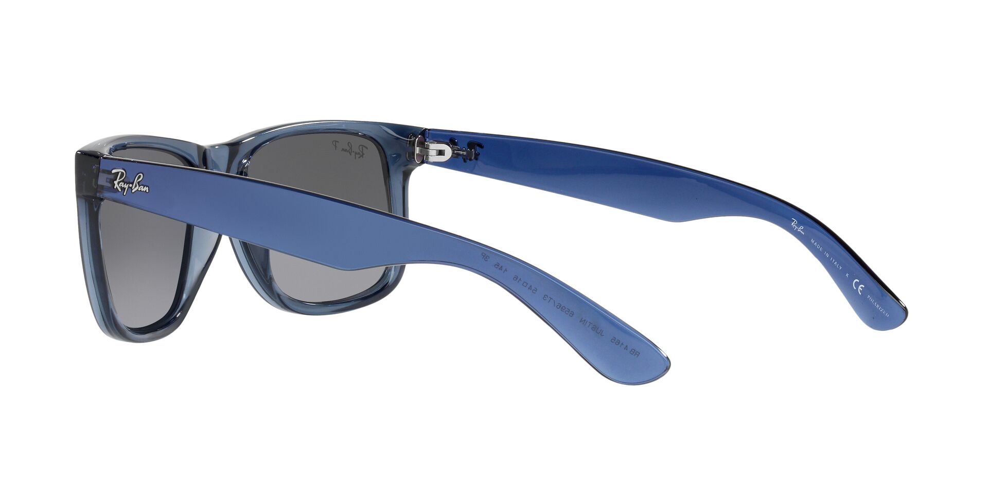 RAY-BAN RB4165 JUSTIN 6596T3 55