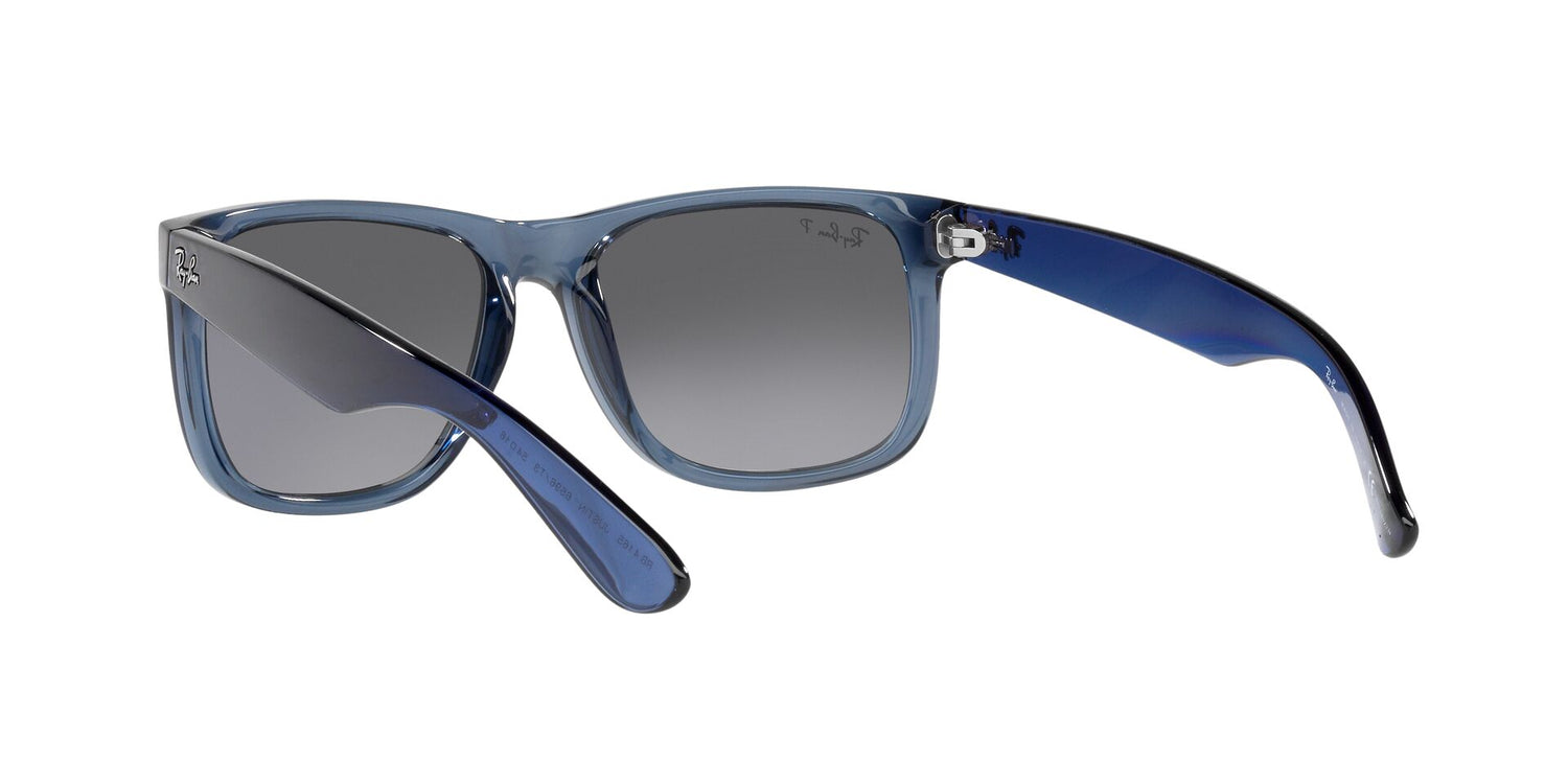 RAY-BAN RB4165 JUSTIN 6596T3 55