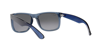 RAY-BAN RB4165 JUSTIN 6596T3 55