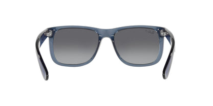 RAY-BAN RB4165 JUSTIN 6596T3 55