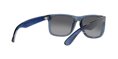RAY-BAN RB4165 JUSTIN 6596T3 55