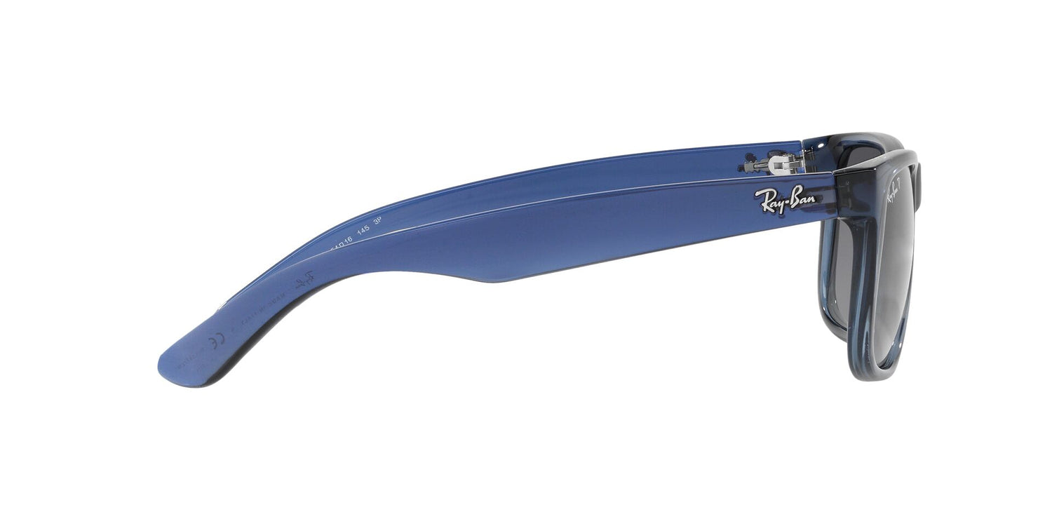 RAY-BAN RB4165 JUSTIN 6596T3 55
