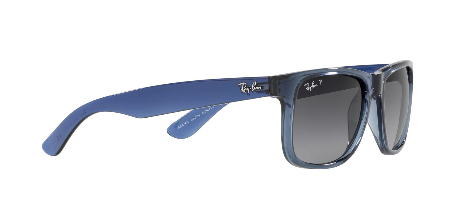 RAY-BAN RB4165 JUSTIN 6596T3 55