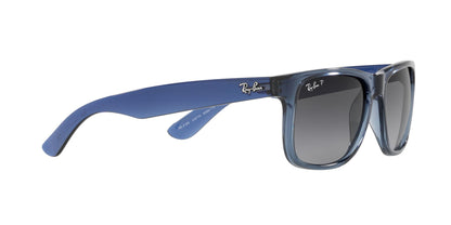 RAY-BAN RB4165 JUSTIN 6596T3 55