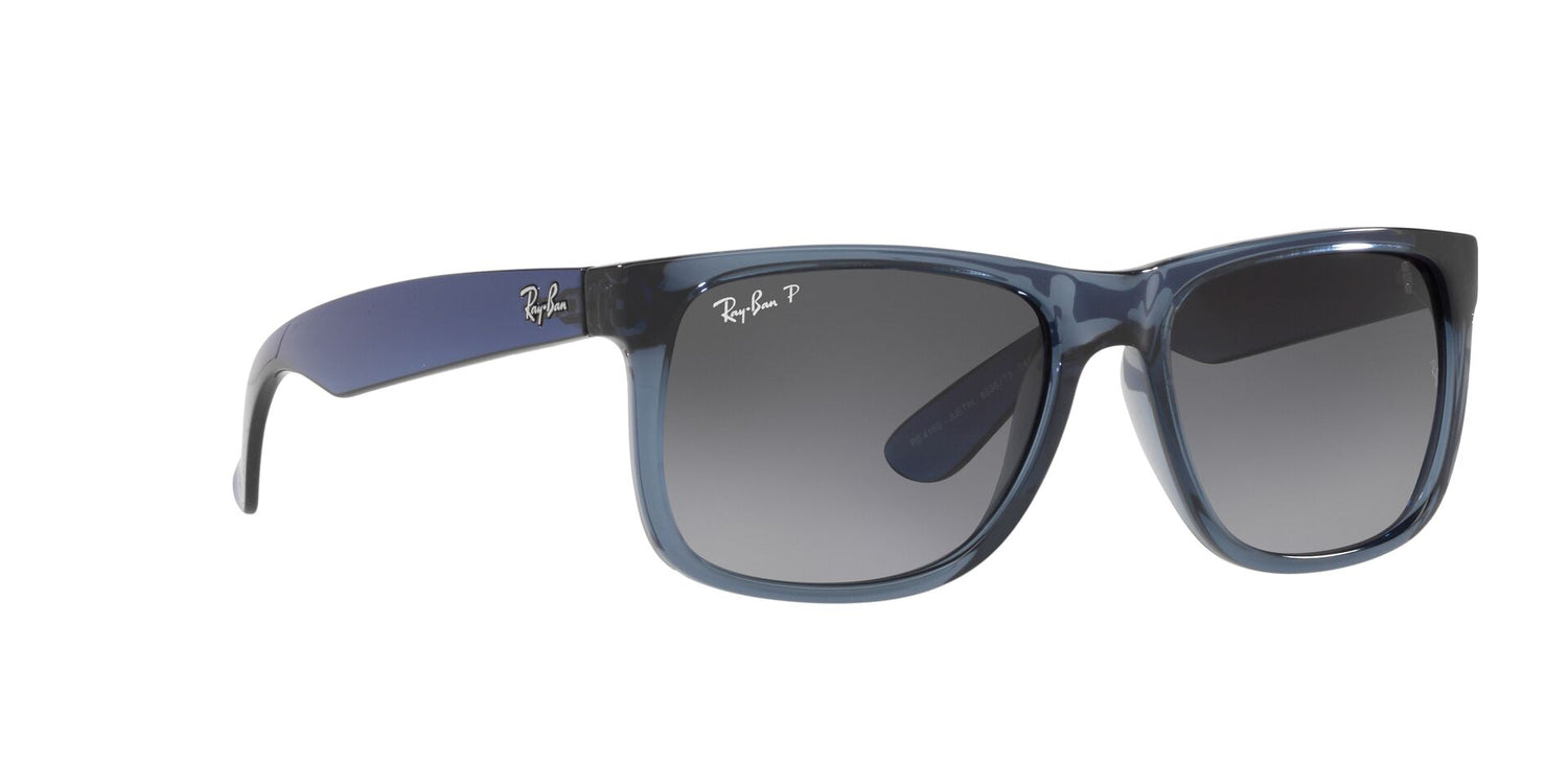 RAY-BAN RB4165 JUSTIN 6596T3 55