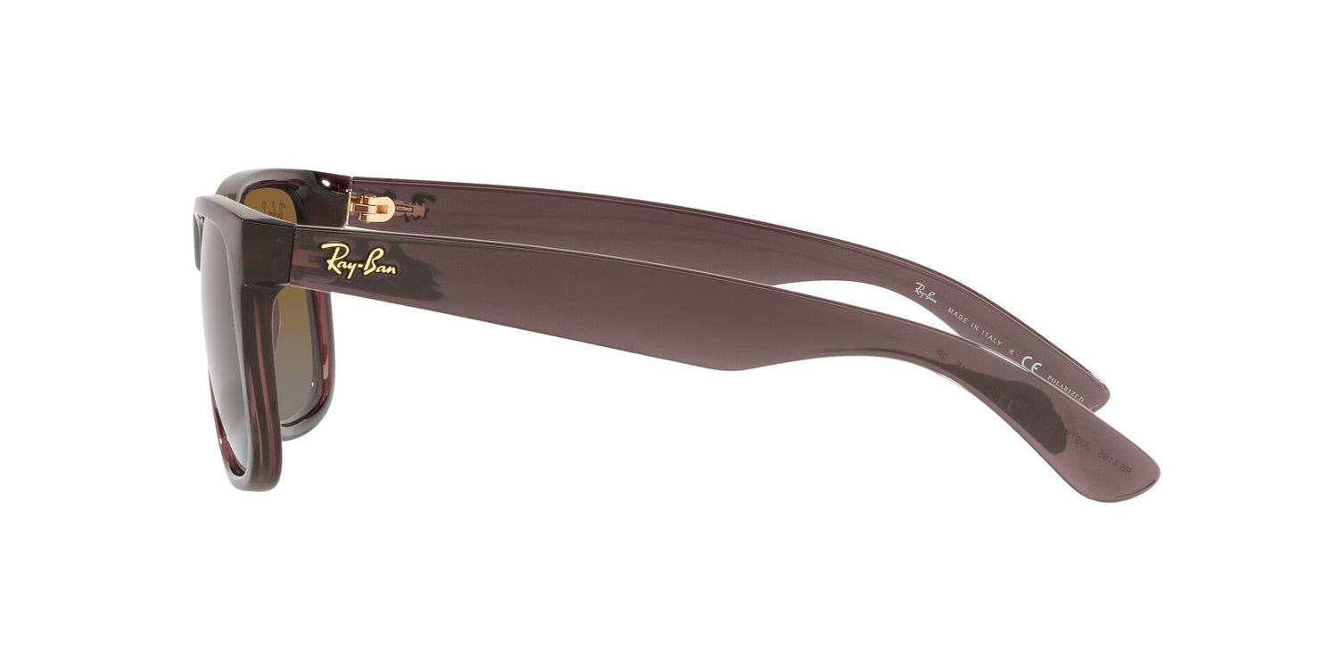 RAY-BAN RB4165 JUSTIN 6597T5 55