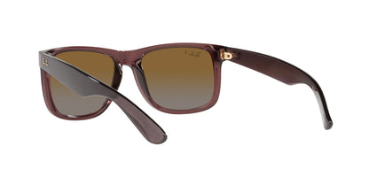 RAY-BAN RB4165 JUSTIN 6597T5 51