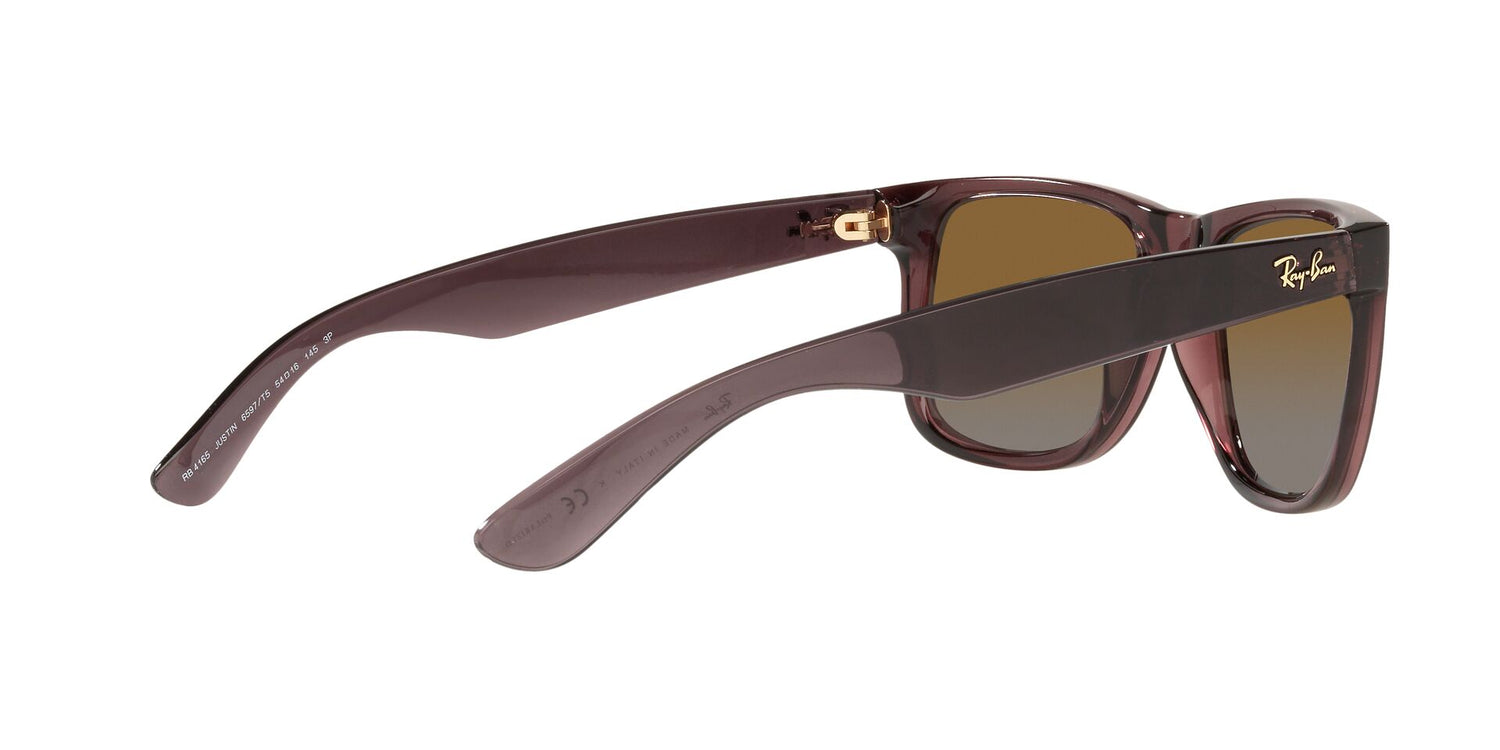 RAY-BAN RB4165 JUSTIN 6597T5 51