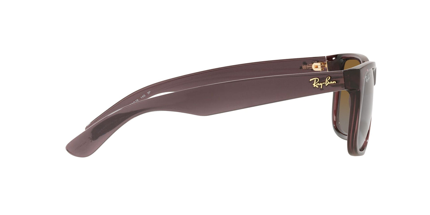 RAY-BAN RB4165 JUSTIN 6597T5 55