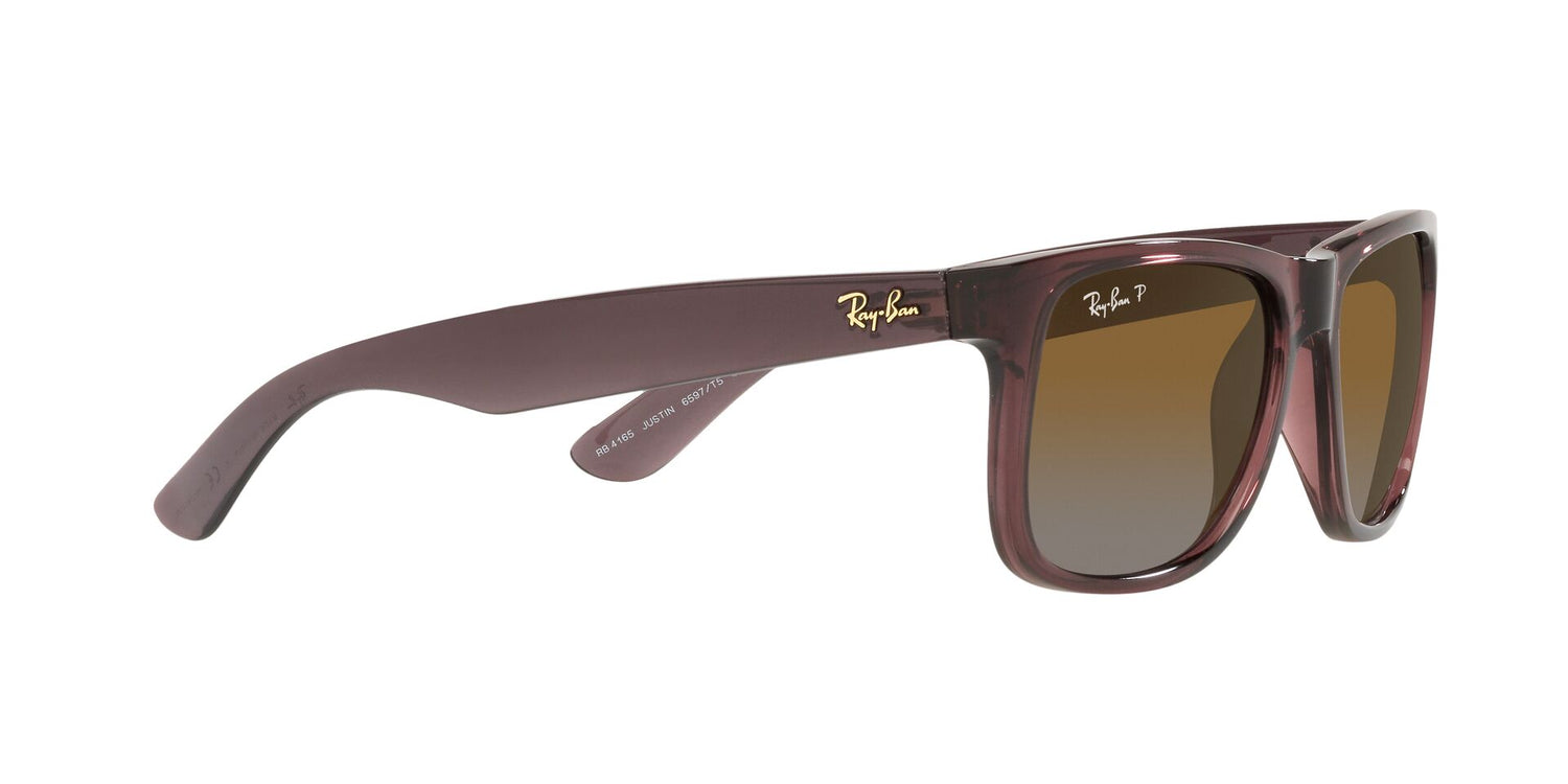 RAY-BAN RB4165 JUSTIN 6597T5 51